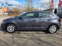 Gebraucht VW Polo Life 95 PS (69 kW) 2023 Grau Kleinwagen