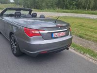 Gebraucht Lancia Flavia 170 PS (125 kW) 2012 Grau Cabrio