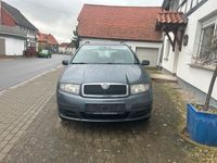 gebraucht Skoda Fabia Combi 1.2l Classic Classic