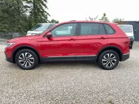 Gebraucht VW Tiguan Active 245 PS (180 kW) 2022 Kings red SUV