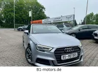 Gebraucht Audi A3 Cabriolet S-Line 150 PS (110 kW) 2016 Silber Cabrio