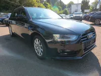 Gebraucht Audi A4 Attraction 177 PS (130 kW) 2014 Phantomschwarz Kombi