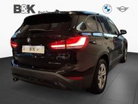 gebraucht BMW X1 xDrive25e Advantage Navi+ AHK HUD SHZ LED Klima