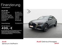 Gebraucht Audi Q8 S-Line 286 PS (210 kW) 2022 Grau SUV