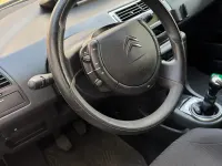 Gebraucht Citroën C4 120 PS (88 kW) 2009 Weiß Coupé