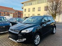 Gebraucht Ford Kuga Individual 150 PS (110 kW) 2016 Shadow black SUV
