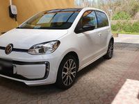 Gebraucht VW e-up! Style 61 kW (84 PS) 2021 Weiß Kleinwagen