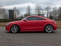 Gebraucht Audi TTS Sport 370 PS (272 kW) 2009 Rot Coupé