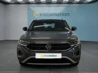 Używany VW T-Roc Cabriolet 150 KM (110 kW) 2025 Szary SUV