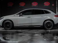 Gebraucht Mercedes EQE350 AMG 214 kW (292 PS) 2025 Grau SUV