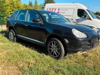 Gebraucht Porsche Cayenne S 340 PS (250 kW) 2005 Schwarz SUV