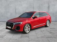 Gebraucht Audi Q7 S-Line 340 PS (250 kW) 2025 Chilirot metallic SUV