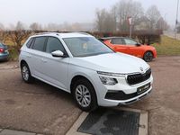 Gebraucht Skoda Kamiq Selection 116 PS (85 kW) 2025 Weiß SUV