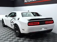 Gebraucht Dodge Challenger 492 PS (361 kW) 2016 Weiß Coupé