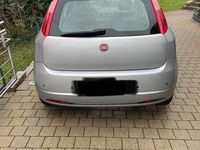 Gebraucht Fiat Grande Punto Active 77 PS (56 kW) 2007 Grau Kleinwagen