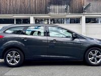 Gebraucht Ford Focus Trend 125 PS (91 kW) 2016 Limousine