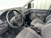 gebraucht VW Caddy Maxi 2.0 TDI *Comfortline* 2.Hand* (1291)