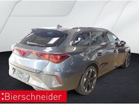 Gebraucht Cupra Leon 150 PS (110 kW) 2025 Grau Kombi