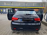 Second-hand Audi A1 Ambition 122 CP (89 kW) 2011 Negru Hatchback