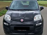 Gebraucht Fiat Panda Pop 69 PS (50 kW) 2016 Colore esterno/cinema schwarz Kleinwagen
