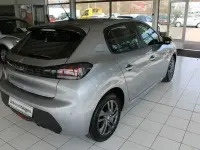 Gebraucht Peugeot 208 Active 75 PS (55 kW) 2022 Grau Kleinwagen