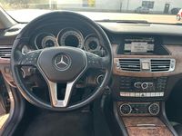 Gebraucht Mercedes CLS350 265 PS (194 kW) 2013 Silber Limousine