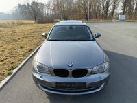 Gebraucht BMW 120 Advantage 177 PS (130 kW) 2011 Grau Kleinwagen