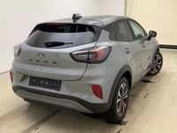 Gebraucht Ford Puma Titanium 155 PS (114 kW) 2025 Solar silver metallic SUV