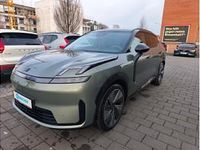 Neu Lynk & Co 08 349 PS (256 kW) 2025 Schwarz SUV