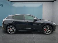 Gebraucht Alfa Romeo Stelvio 280 PS (205 kW) 2025 Schwarz SUV