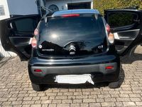 Gebraucht Citroën C1 SELECTION 68 PS (50 kW) 2013 Schwarz Kleinwagen