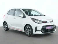 Gebraucht Kia Picanto GT-Line 84 PS (61 kW) 2024 Schneeweiss Kleinwagen