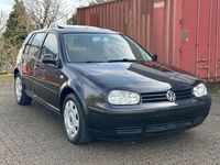 gebraucht VW Golf IV 1.6 Comfortline