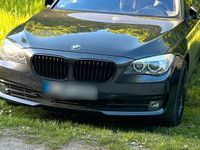 Gebraucht BMW 740 313 PS (230 kW) 2014 Grau Limousine