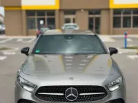 Gebraucht Mercedes A180 AMG 116 PS (85 kW) 2020 Grau Limousine