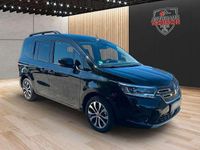 Gebraucht Renault Kangoo Techno 89 kW (122 PS) 2023 Schwarz (sternenschwarz) Van / Kleinbus