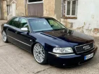 Gebraucht Audi A8 Sport 193 PS (141 kW) 2000 Blau Limousine