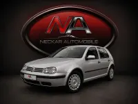 Gebraucht VW Golf IV Conceptline 105 PS (77 kW) 2001 Silber Limousine