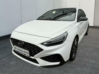 Gebraucht Hyundai i30 N Line 160 PS (117 kW) 2022 Serenity white Limousine