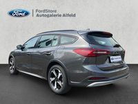Używany Ford Focus Active 116 KM (85 kW) 2024 Szary Sedan/Limuzyna