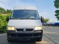Gebraucht Fiat Ducato 110 PS (80 kW) 2005 Grau Van