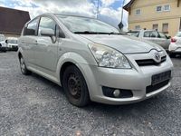 gebraucht Toyota Corolla Verso 2.2-l-D-4D Team