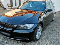 Gebraucht BMW 325 218 PS (160 kW) 2008 Schwarz Kombi