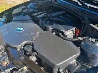 Używany BMW 316 Compact 115 KM (84 kW) 2003 Czarny Hatchback