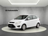Gebraucht Ford C-MAX Trend 150 PS (110 kW) 2011 Weiß Van / Kleinbus