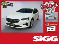Gebraucht Opel Insignia Elegance 174 PS (127 kW) 2022 Jade weiss Kombi