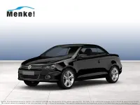 Gebraucht VW Eos 160 PS (117 kW) 2012 Schwarz Cabrio