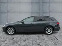 Używany Audi A4 Performance 204 KM (150 kW) 2024 Szary Kombi