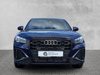 Gebraucht Audi Q2 S-Line 150 PS (110 kW) 2025 Navarrablau metallic SUV