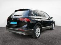 gebraucht VW Tiguan Allspace 2.0 TSI Highline 4M PANO+AHK+NAVI+LED+KAM+SHZ